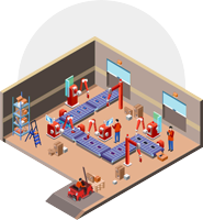 Atelier mécanique