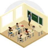 Salle de classe