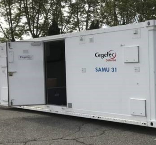 cegelec samu 31